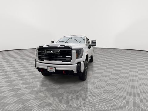 Certified 2024 GMC Sierra 2500 AT4 w/ AT4 Preferred Package image 43