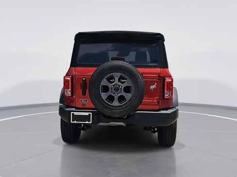 Certified 2022 Ford Bronco Big Bend AWD/4WD image 4