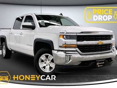 Used 2018 Chevrolet Silverado 1500 LT w/ All Star Edition