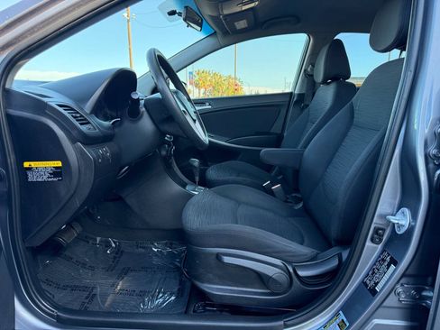 Used 2015 Hyundai Accent GS FWD image 8