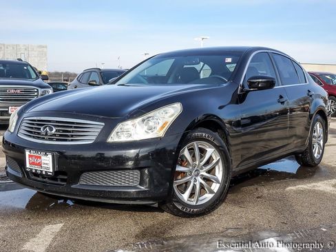 Used 2009 INFINITI G37 X w/ Premium Pkg image 2