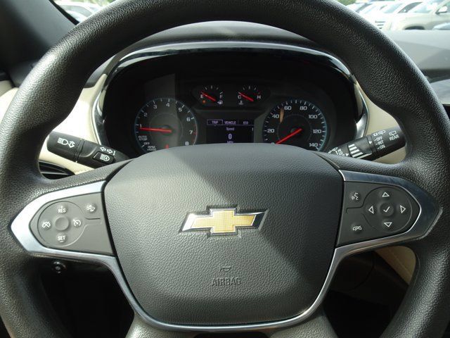 Used 2024 Chevrolet Traverse LS w/ Safety Package FWD image 20