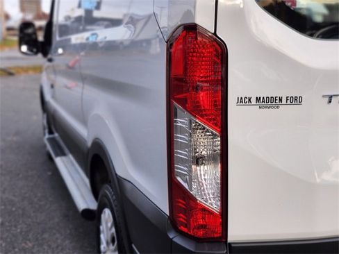 Certified 2024 Ford Transit 250 Low Roof w/ Exterior Upgrade Package image 9