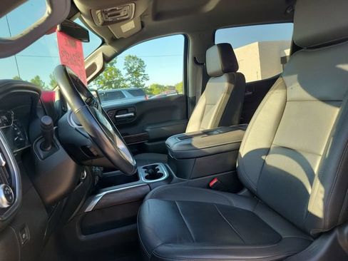 Used 2021 GMC Sierra 1500 SLT w/ SLT Convenience Package AWD/4WD image 7