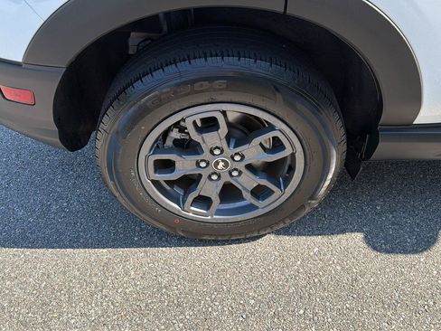 Certified 2024 Ford Bronco Sport Big Bend AWD/4WD image 37