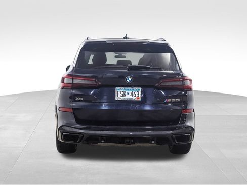 Used 2021 BMW X5 M50i w/ Executive Package image 4