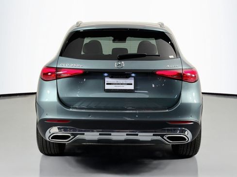 Certified 2025 Mercedes-Benz GLC 350e 4MATIC image 5