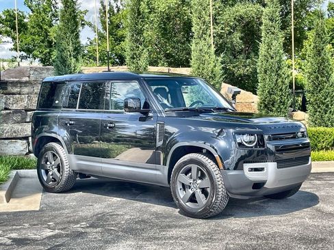 Certified 2024 Land Rover Defender 110 SE image 7