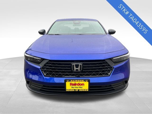 New 2026 Honda Accord Sport image 2