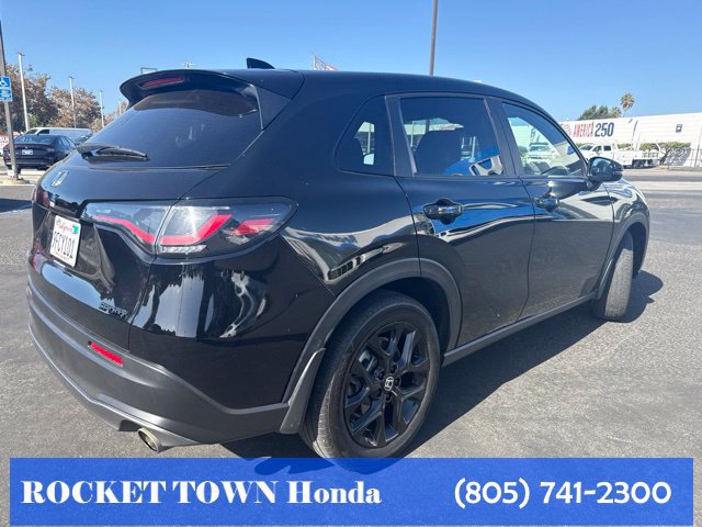 Used 2023 Honda HR-V Sport image 6