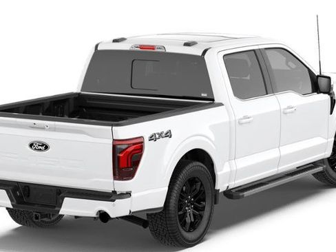 New 2026 Ford F150 Lariat image 3