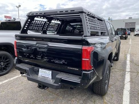 New 2026 Toyota Tacoma TRD Off-Road AWD/4WD image 7