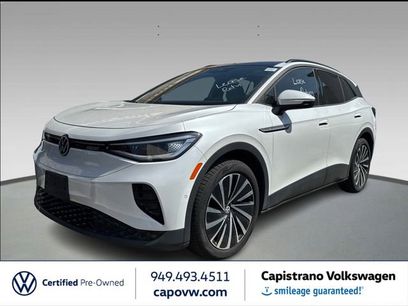 Used 2024 Volkswagen ID.4 S