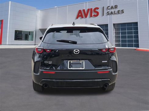 Used 2025 MAZDA CX-50 AWD 2.5 Hybrid w/ Premium Pkg image 5