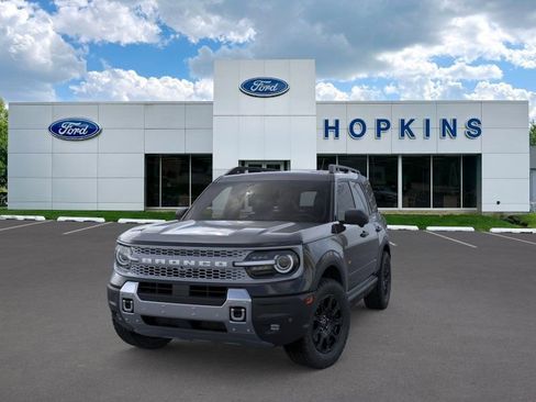 New 2026 Ford Bronco Sport Badlands w/ Badlands Tech Package AWD/4WD image 32