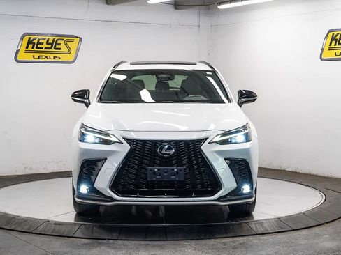 Certified 2024 Lexus NX 350 F Sport AWD/4WD image 6