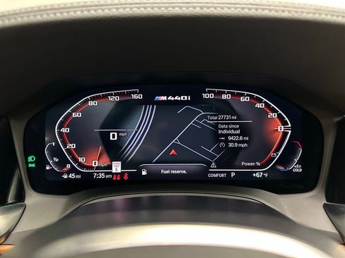 Used 2021 BMW M440i Convertible w/ Premium Package image 15