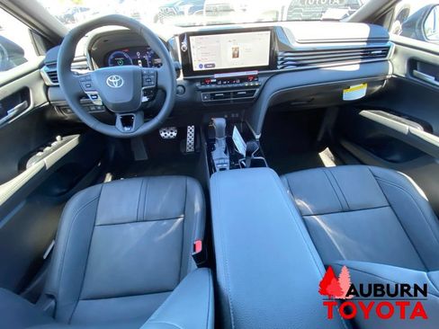 New 2026 Toyota Camry XSE FWD image 22
