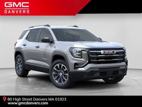 New 2026 GMC Terrain Elevation w/ Elevation Premium Package image 1