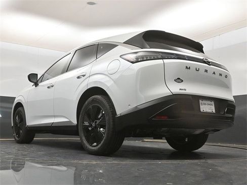 New 2025 Nissan Murano SV image 19