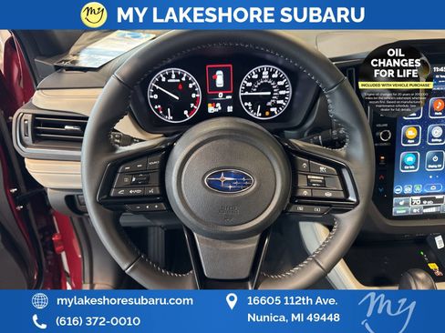 New 2026 Subaru Forester Premium image 14