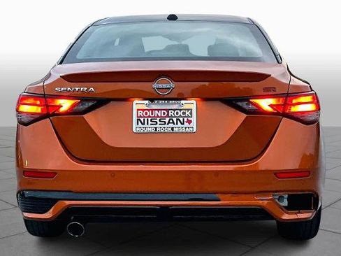 Certified 2024 Nissan Sentra SR image 5