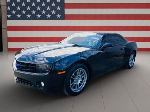 Used 2013 Chevrolet Camaro LT w/ RS Package RWD image 1