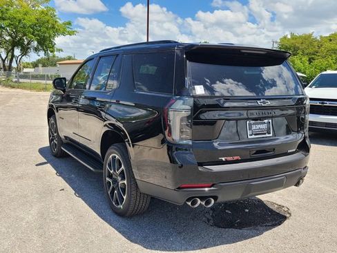 New 2026 Chevrolet Tahoe RST w/ Comfort Package image 2