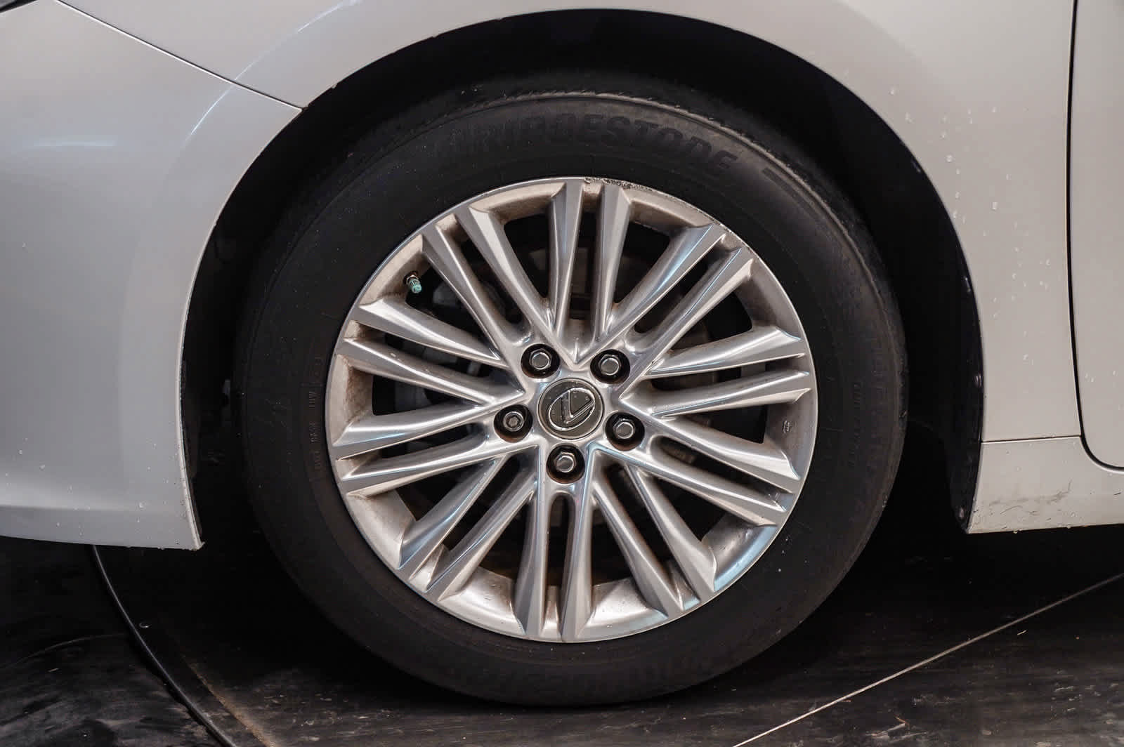 Used 2013 Lexus ES 350 w/ Premium Pkg FWD image 11