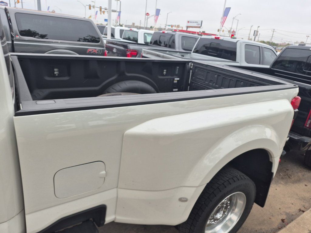 Used 2024 Ford F450 Limited AWD/4WD image 12