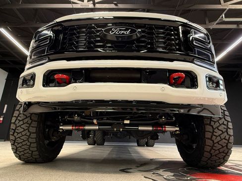 Used 2024 Ford F450 Limited w/ FX4 Off-Road Package image 11