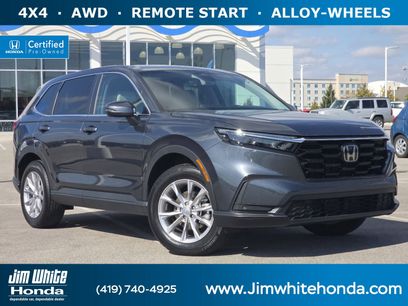 Certified 2023 Honda CR-V EX-L