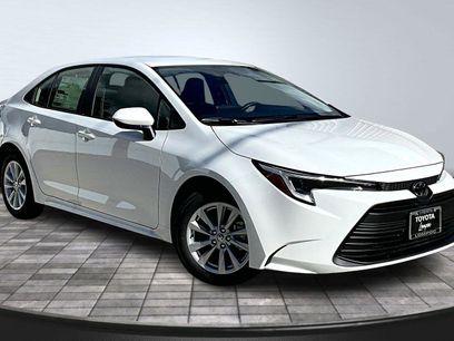 New 2026 Toyota Corolla LE