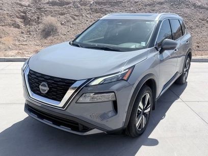 Used 2023 Nissan Rogue SL w/ SL Premium Package