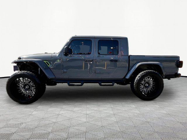 Used 2021 Jeep Gladiator Rubicon AWD/4WD image 4