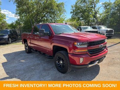 Used 2018 Chevrolet Silverado 1500 LT w/ All Star Edition