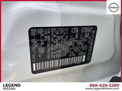 Used 2023 Nissan Rogue Platinum w/ Platinum Premium Package AWD/4WD image 20