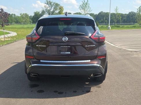 Used 2019 Nissan Murano Platinum FWD image 9