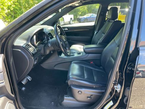 Used 2020 Jeep Grand Cherokee High Altitude AWD/4WD image 12