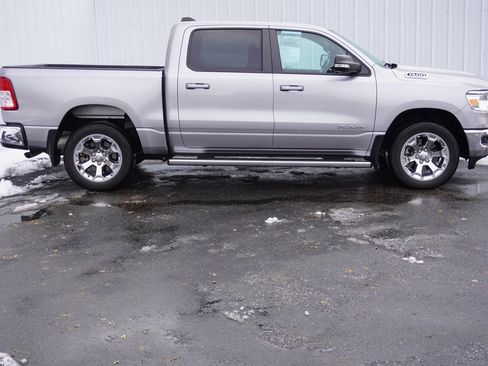 Used 2022 RAM 1500 Big Horn image 2