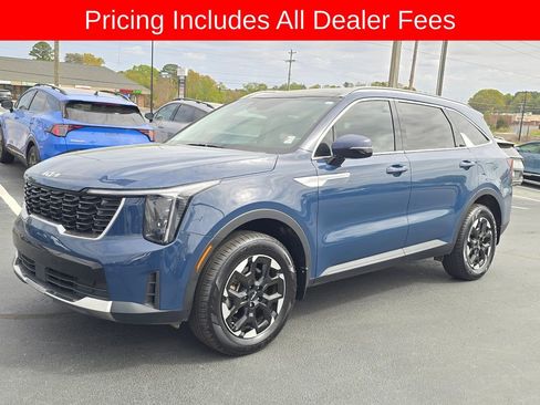 Used 2024 Kia Sorento S w/ Panoramic Sunroof Package AWD/4WD image 7