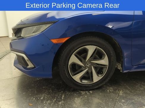 Used 2020 Honda Civic LX image 11