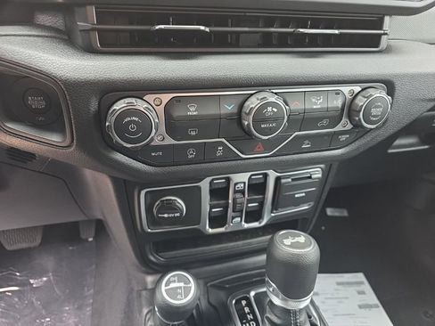 New 2026 Jeep Wrangler Sport image 16