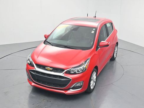 Used 2022 Chevrolet Spark LT w/ Driver Confidence Package FWD image 45