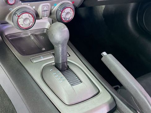 Used 2015 Chevrolet Camaro LS RWD image 14