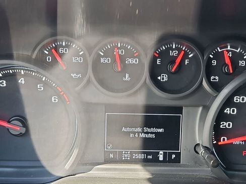 Used 2023 Chevrolet Silverado 1500 Custom Trail Boss image 13