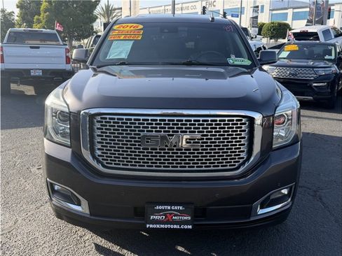 Used 2016 GMC Yukon Denali w/ Open Road Package image 2