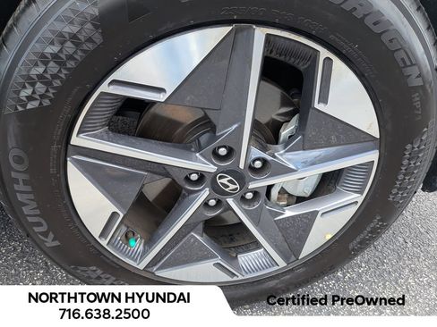Used 2026 Hyundai Tucson SEL AWD/4WD image 46