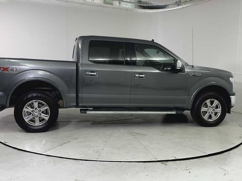 Used 2020 Ford F150 Lariat w/ Equipment Group 502A Luxury AWD/4WD image 9