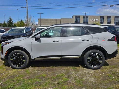 New 2026 Kia Sportage SX Prestige AWD/4WD image 2